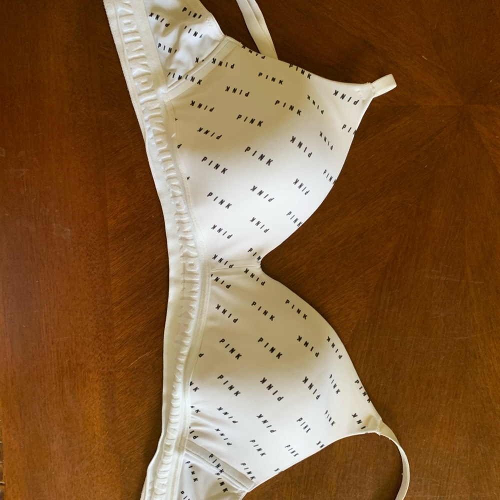 Pink Victoria Secret Bra